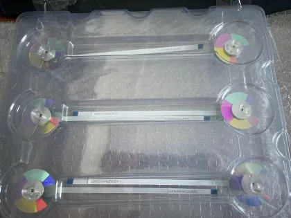 Nec VE281 Projector Color Wheel Essential Dimmer Component