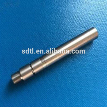 Customed service high precision steel transmission shaft made in China