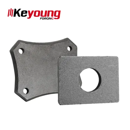 China Manufacturers Direct OEM ODM Die Forging Press Factory