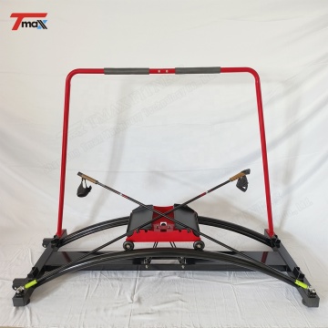 Universal Tmax Steel Ski Ski Smoulator для лучших продаж и кардио -обучения