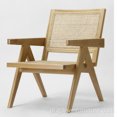 Pierre Jeanneret Easy Lounge Fotela
