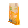 biodegradable plastic food packaging heat sealable bag