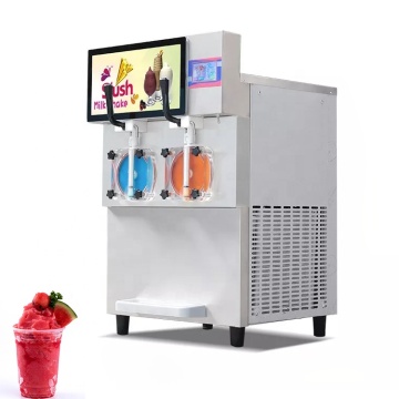 Commercial Slushy and Ice Machine: Frozen Drink Equipment for Businesses