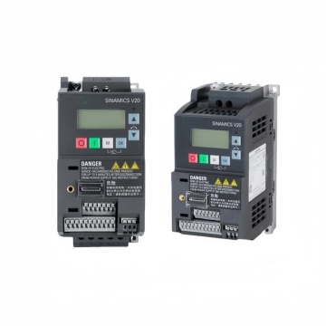 Title: V203AC 380V Variable Frequency Drives - Models 6SL3210-5BE27-5UV0, 6SL3210-5BE31-1UV0, 6SL3210-5BE25-5UV0, 6SL3210-5BE24-0UV0