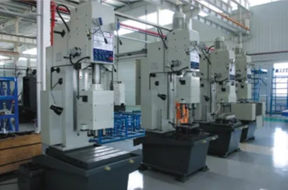 DZB63 Multi-axis Drilling Machine