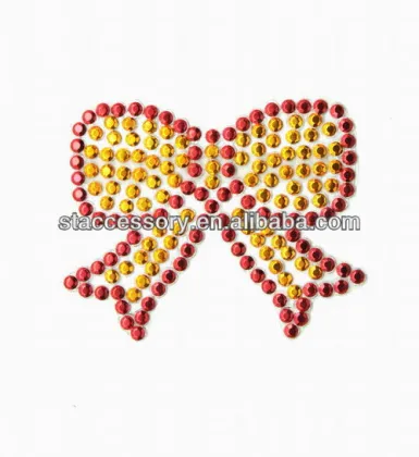 Decotation Rhinestone sticker Acylic Diamond Sticker Carton Gemstone sticker