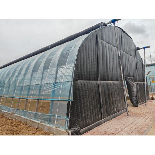 Single Shed With Thermal Quilt Cover