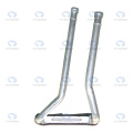 High Quality TONGSHI Car aluminum heater core for KIA PICANTO OEM 97138-07400
