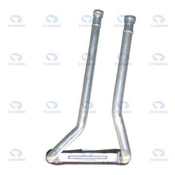 High Quality TONGSHI Car aluminum heater core for KIA PICANTO OEM 97138-07400