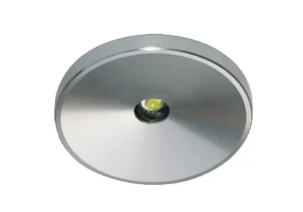 High Power 6000k Led Cabinet Lights, Rex-d017 1 Pcs 1w Under Cabinet Lighting Fixtures