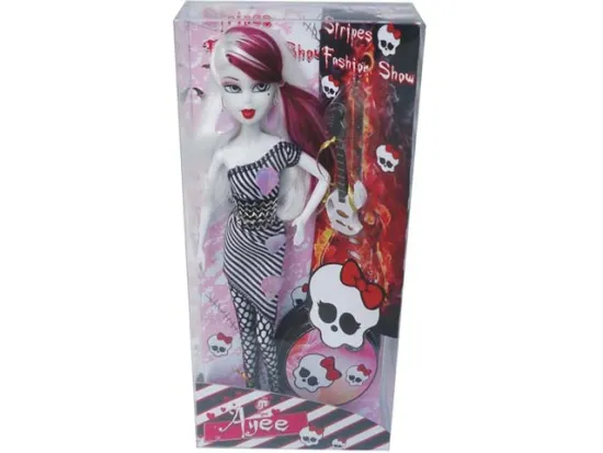 13" DOLL SET