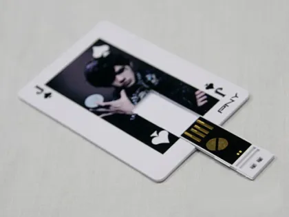 Card USB Flash Drive