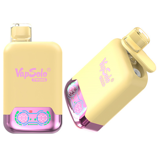 Vapsolo Twins 20000 Puffs Disposable Vape Spain Wholesale