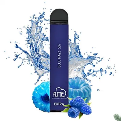 Disposable Vape Fume Extra 1500 Mint Ice Flavor