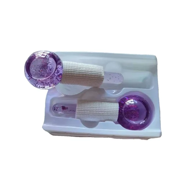 HP177 Facial Ice Roller: Anti-Inflammatory, Pore Minimizing Beauty Tool