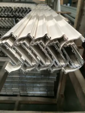Aluminium profiles for Brazil Market