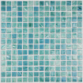 Swimming pool watercolor glass mosaic wholesale