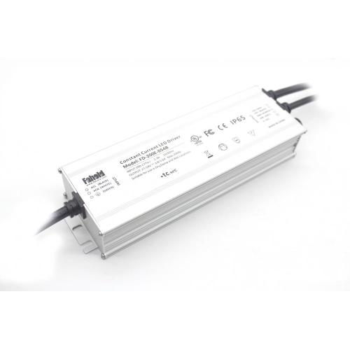 200W 고효율 LED 드라이버