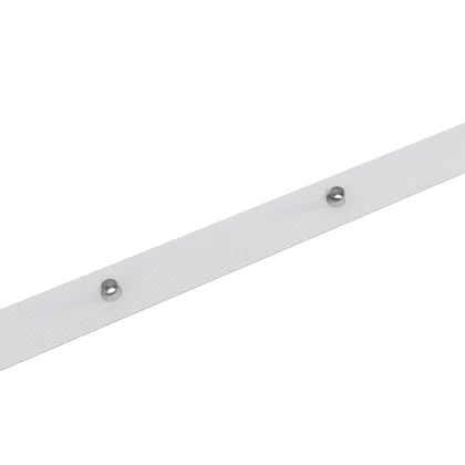 Factory Window Blind Components: Curtain Poles, Tracks & Accessories - Wave Belt for Curtains
