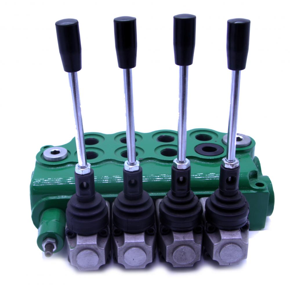 Hydraulic Monoblock Valve in USA