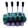 garlic harvester hydraulic valve