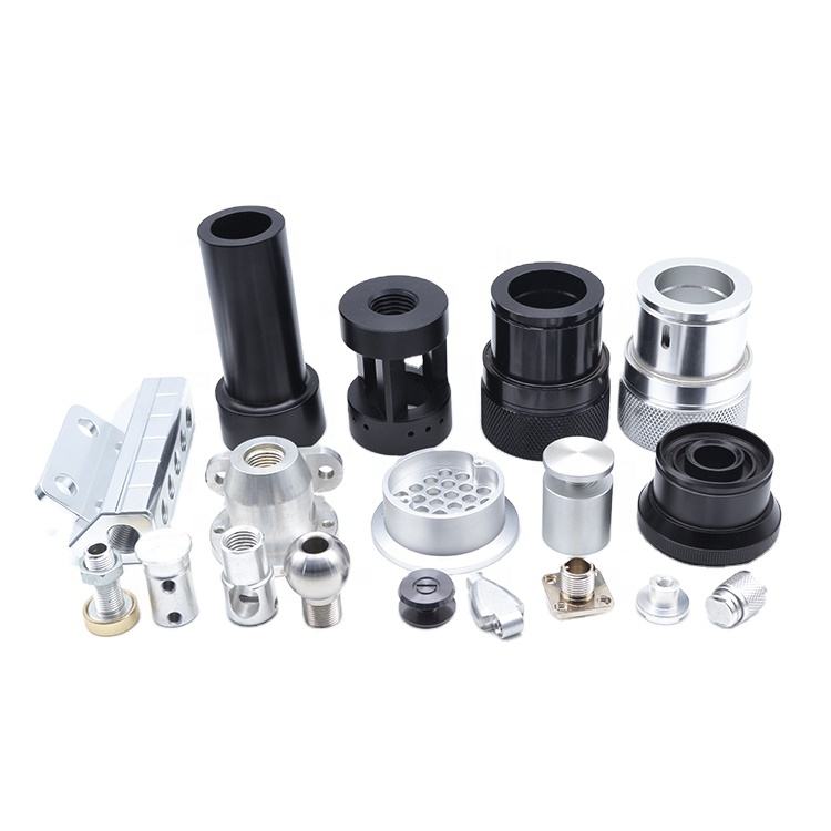 cnc Milling Titanium Parts