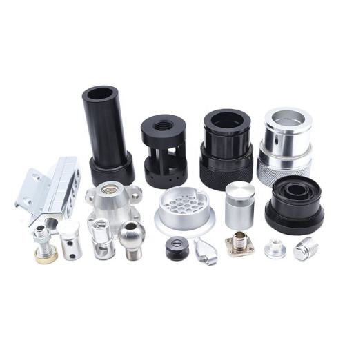 Precision Titanium Aluminum CNC