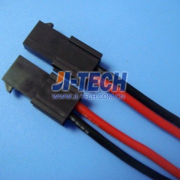 molex connector wire harness 43020-0200+43031-0001 wire harness housing terminal wire harness & cable manufacturer