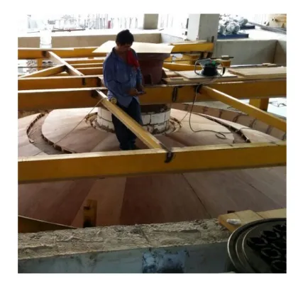 Supply whole set potassium sulfate fertilizer line