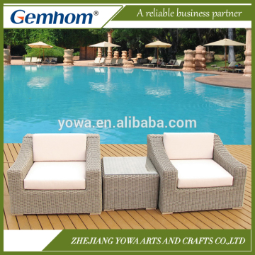 China factory cheap rattan garden furniture uk