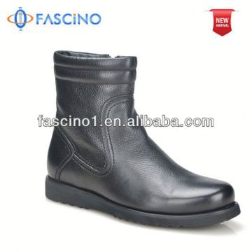 Ankle cut boot for men