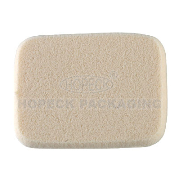 Wholesale Sell Well NBR Remover Cosmetic Square Sponge