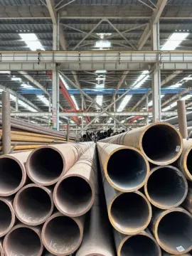 Durable ASTM A192 Carbon Steel Pipes for Industries