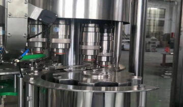 frisdrank vulsysteem machine