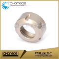 Ultra precision high durability ER32UM nut