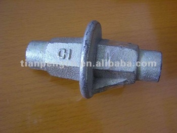 water barrier nut matching with tie rod (details in the picture)