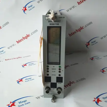 Bently Nevada 3300/20 PLC/ in stock