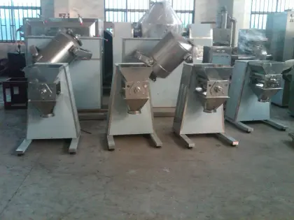 YK Series Coffee Granulator