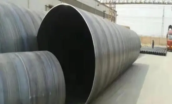 API 5L Standard Oil and Gas Steel Pipe