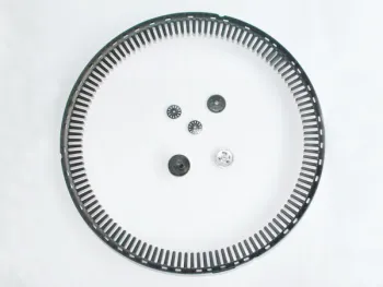 Thinwall High Speed Injection Mould