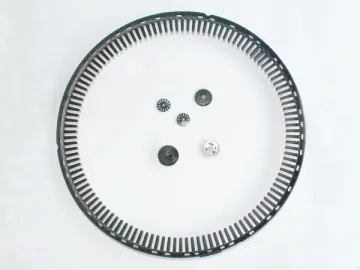 Thinwall High Speed Injection Mould