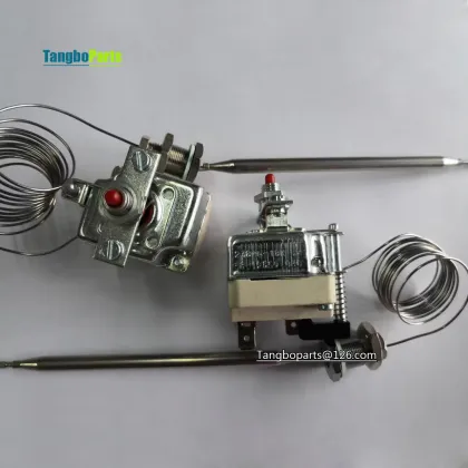 Electrolux Fryer Oven 238 Degree Manual Reset Temperature Limiter - Part Number 55.19559.030