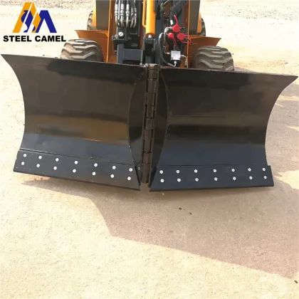 V-snow Dozer Blade for Efficient Snow Cleaning