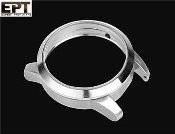 High Precision Aluminium Alloy CNC Machining