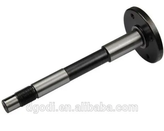 steel drive shaft for sewing machine spare parts