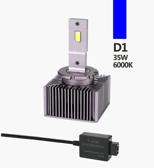 MACAR Original Design D Series Automotive LED Headlights D5S D8S D1S D2S D3S D4S