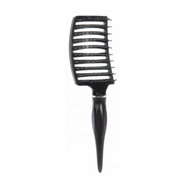 Hollowing Out Hair Comb Vented Detangling Hair Brush for Women
