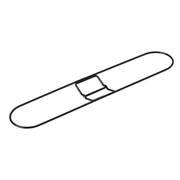 24-Inch Industries Dust Mop Frame: Robust and Durable Universal Iron Frame for Efficient Cleaning