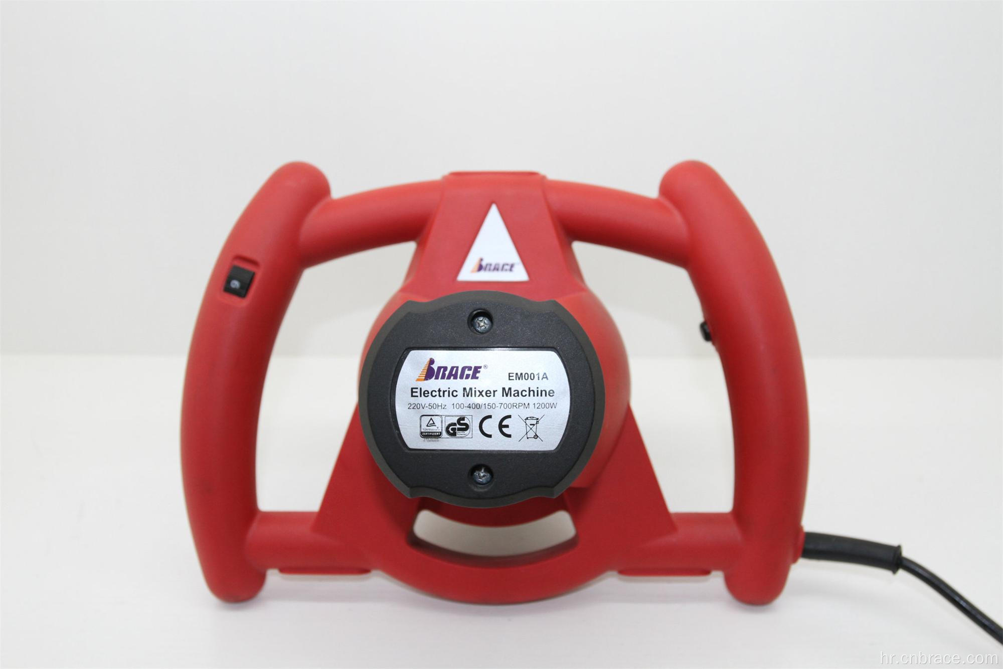 1400W Električna mikser s 2 brzine brzine