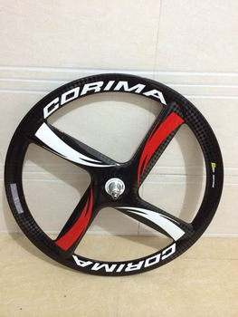 2014 T700 full Carbon 4 spokes wheels